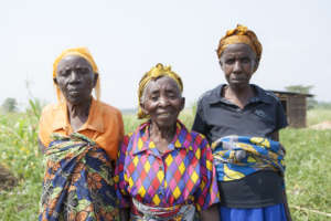 Grannies in the Grandmother Project