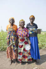 Some of Nyaka's Grandmothers