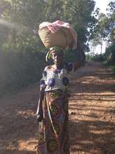 Grannies working tirelessly