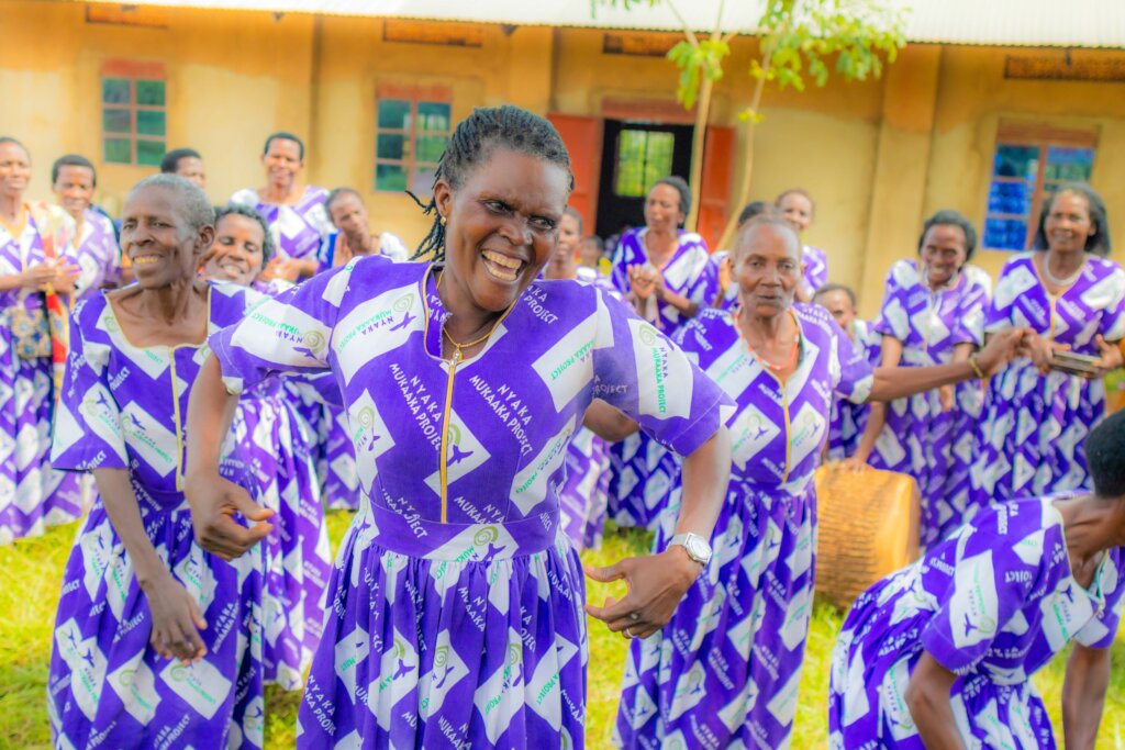 Help 23,000 Ugandan Grandmothers Care for Children