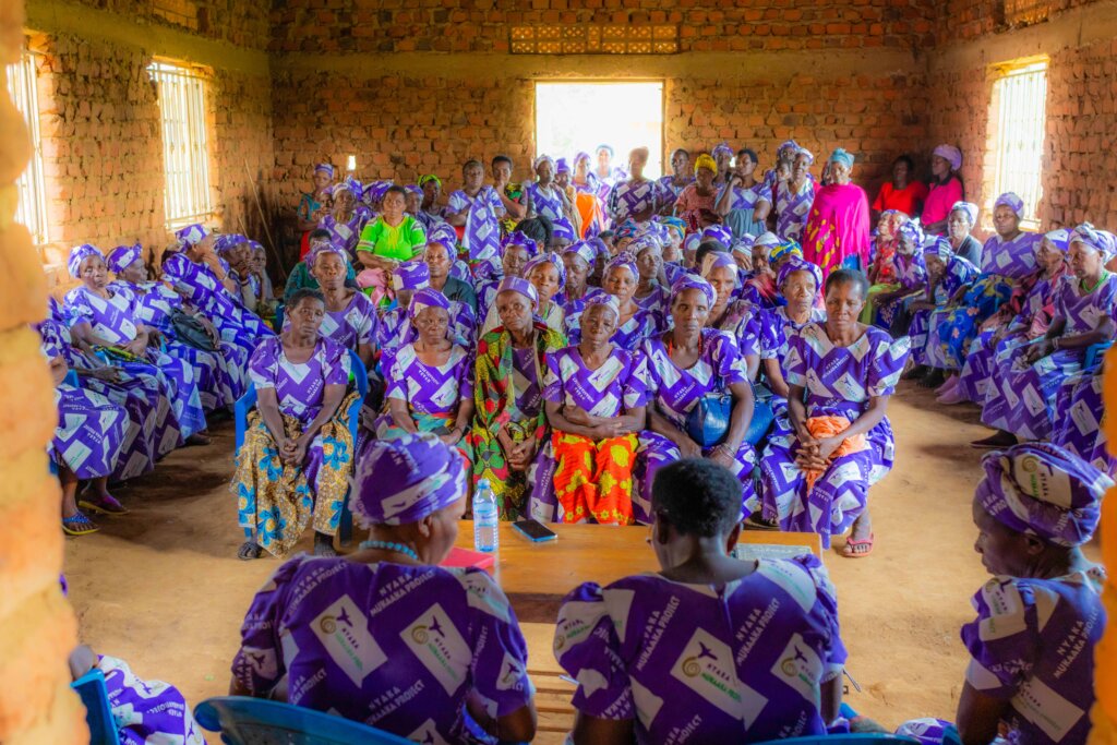 Help 23,000 Ugandan Grandmothers Care for Children