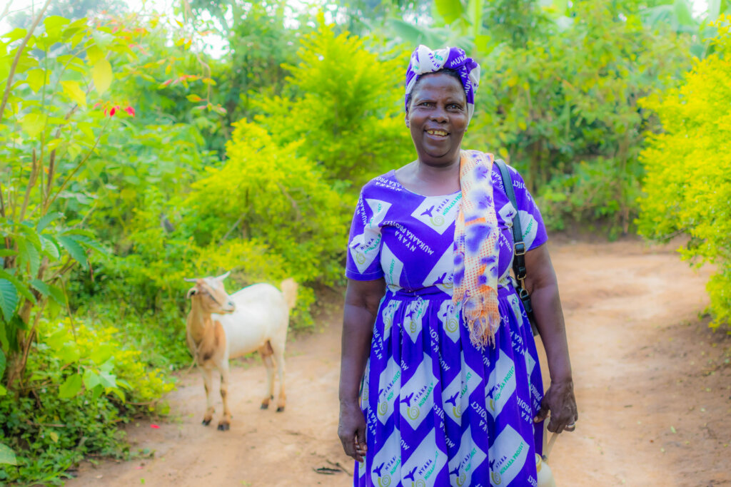 Help 23,000 Ugandan Grandmothers Care for Children