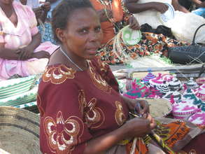 Kutamba Grandmother