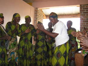 Kutamba Grandmother Group