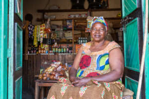 Help 15,000 Ugandan grandmothers care for children