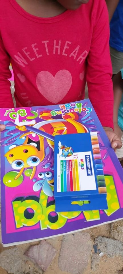 Let 300 children in Alex learn during COVID-19