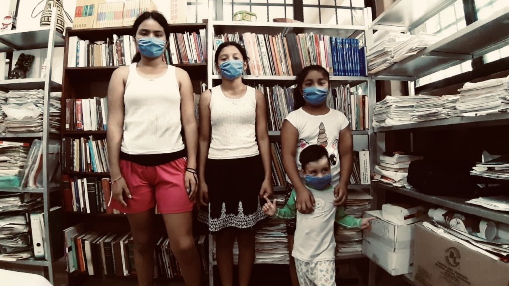 COVID-19: Schools of the Chiapas coast.