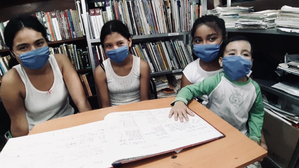 COVID-19: Schools of the Chiapas coast.