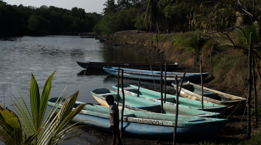 COVID-19: Schools of the Chiapas coast.