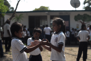 COVID-19: Schools of the Chiapas coast.