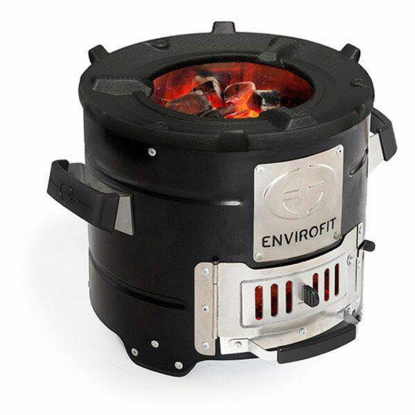 Scaling Up Distribution of High-impact Cookstoves