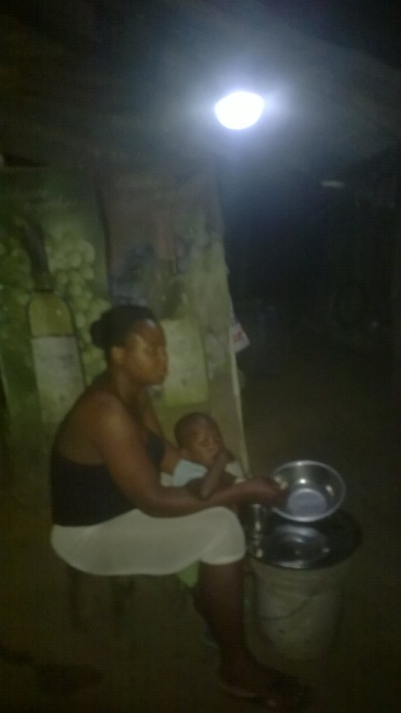 Scaling Up Distribution of High-impact Cookstoves