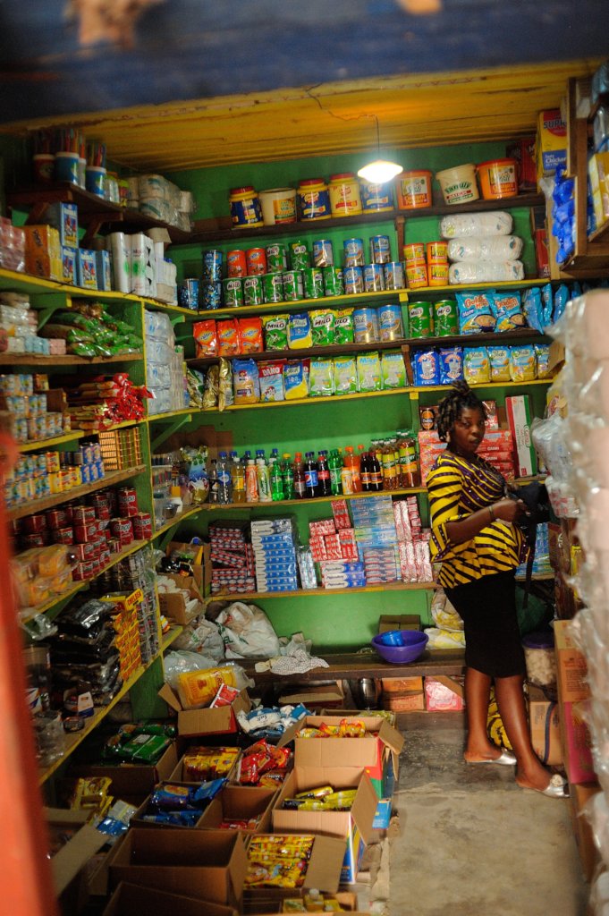 Scaling Up Distribution of High-impact Cookstoves