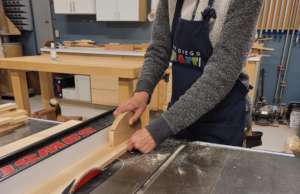 Prepping pencil box kits