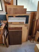 Sheet Goods for Upcycle