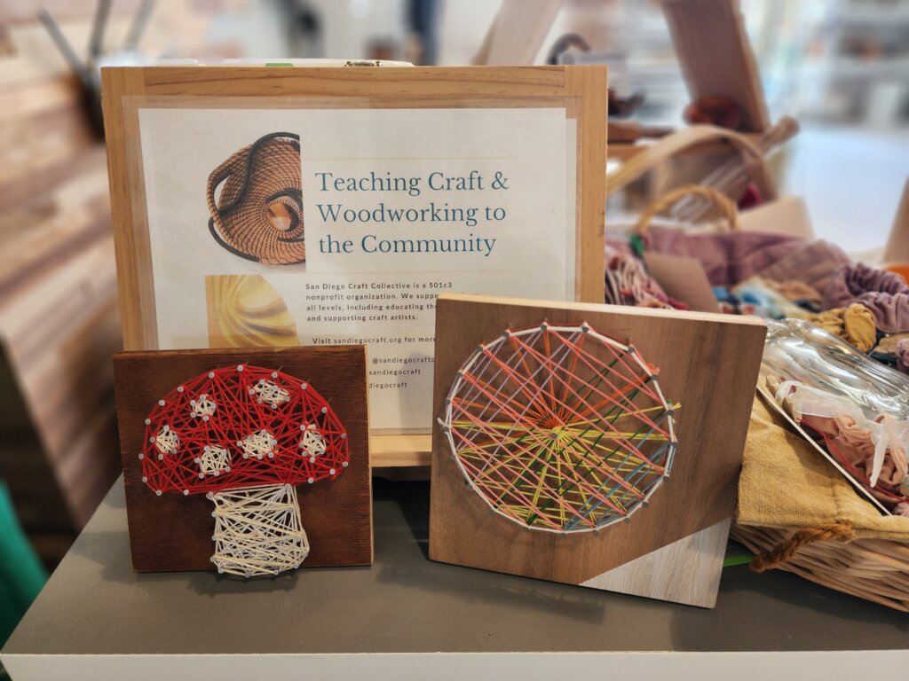 String Art Samples
