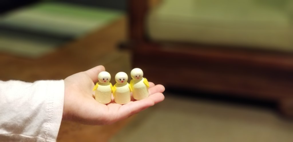 Bringing Craft to Children in Need in San Diego