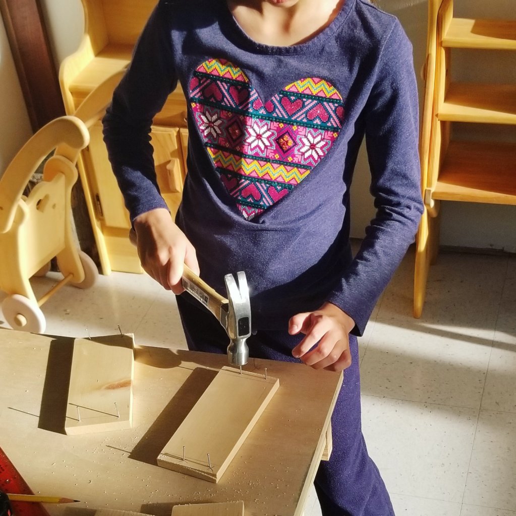 Bringing Craft to Children in Need in San Diego