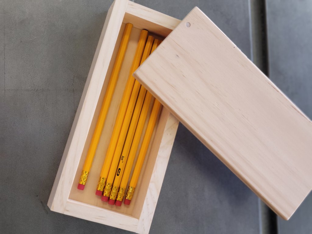 Pencil Box