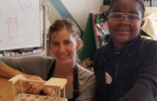 Bringing Craft to Children in Need in San Diego