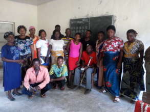 Support women&Girls Education During COVID 19