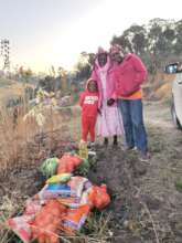 Food Parcels_Full Tummies Help Ease the Challenge