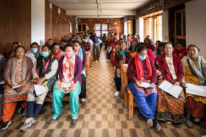 Seeds of hope- orientation & seeds distribution