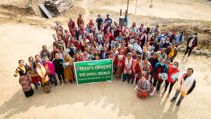 Seeds of Hope-Agriculture Support program