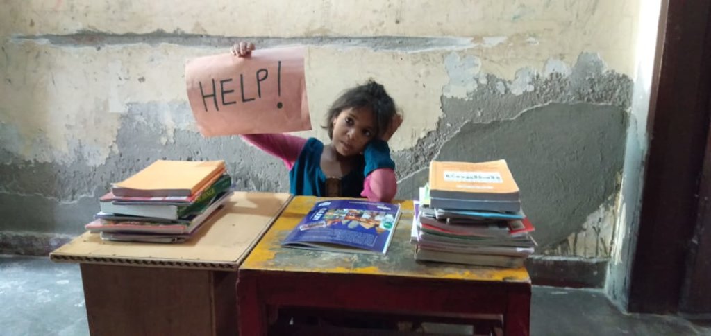 Donate Digital Education gadgets to poor children