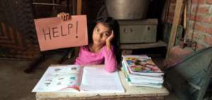 Donate Digital Education gadgets to poor children