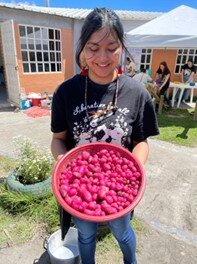 Bogota Food Aid For communities of vulnerable area