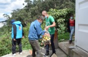 Food Aid for Vulnerable Communities in Bogota