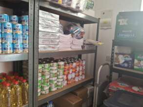 Food Supplies