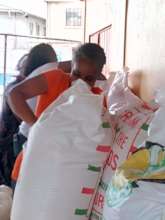 Packaging Flour to include in food bags