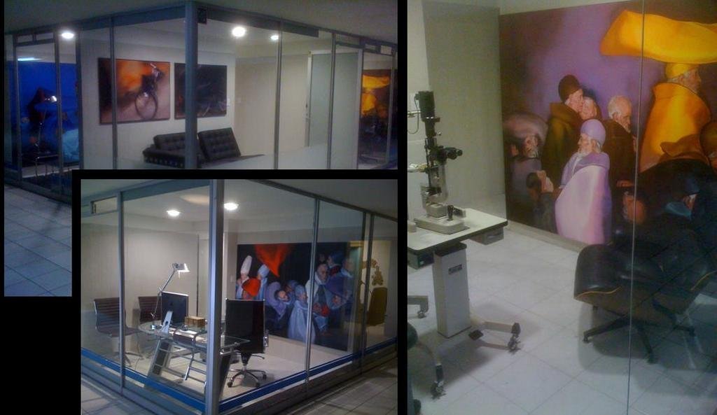 Human Artificial Vision. Prosthesis for the blind.