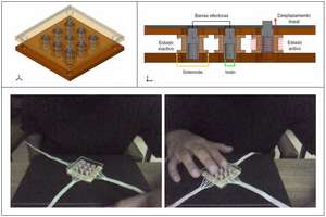 The effector device.