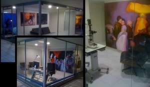 The organizations office.
