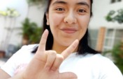 Laurita Rises to the Challenge!