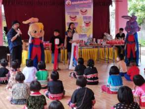 Dental Care Kids Program