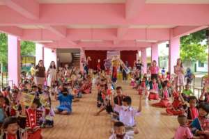 Dental Care Kids Program