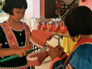 Dental Care Kids Program