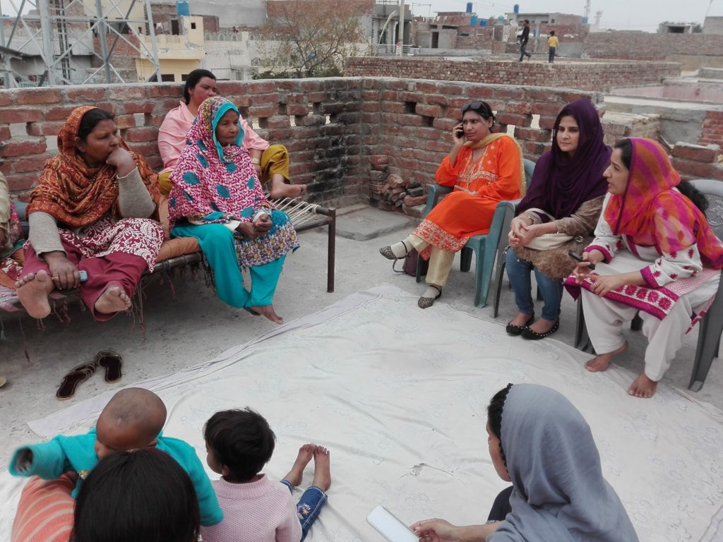 Corona Virus Relief Support for Pakistan