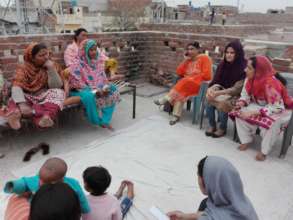 Housekeeping Training of Maids