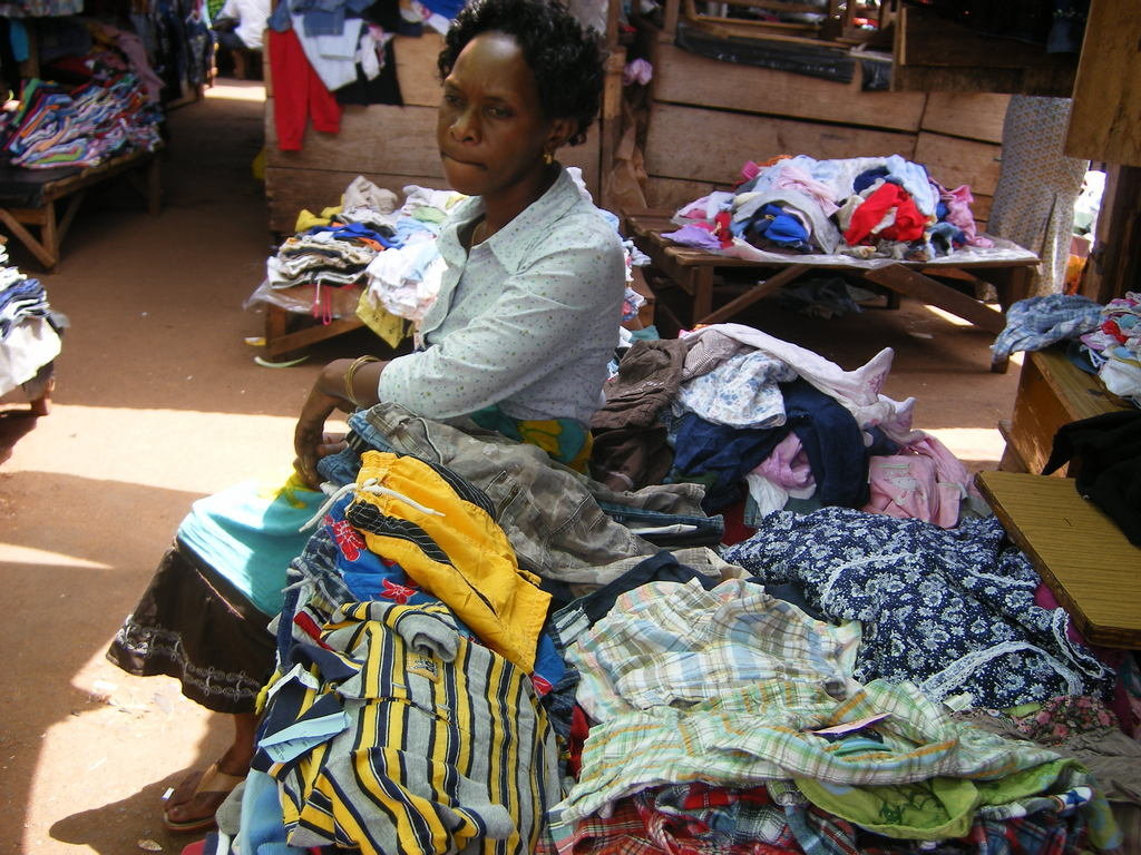Building Capacity of Rural Women with HIV/AIDS