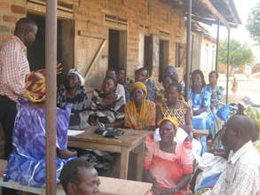 Capacity Building of HIV/AIDS women