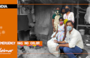 Emergency COVID in India