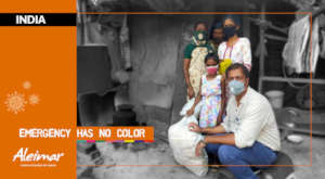 Emergency COVID in India