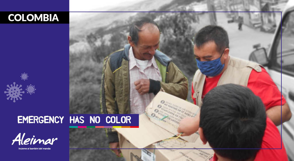 Emergency Covid in Colombia