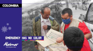 Emergency Covid in Colombia