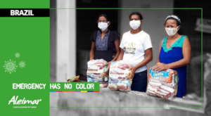 Emergency COVID in Brazil